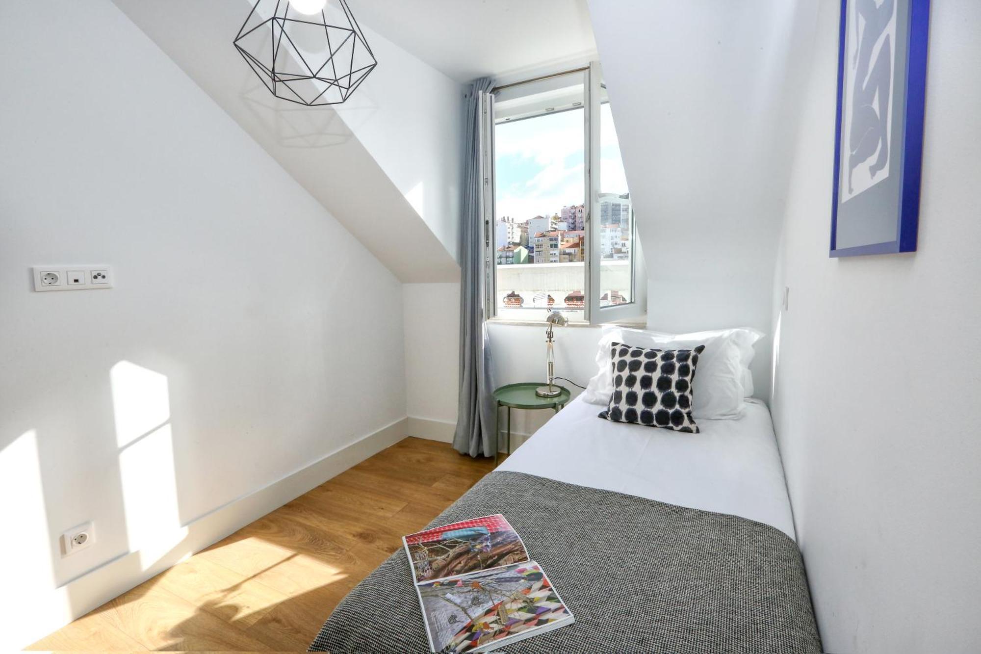 Urban Vista In Lisbon - By Misha'S Place 5D Apartment Ngoại thất bức ảnh