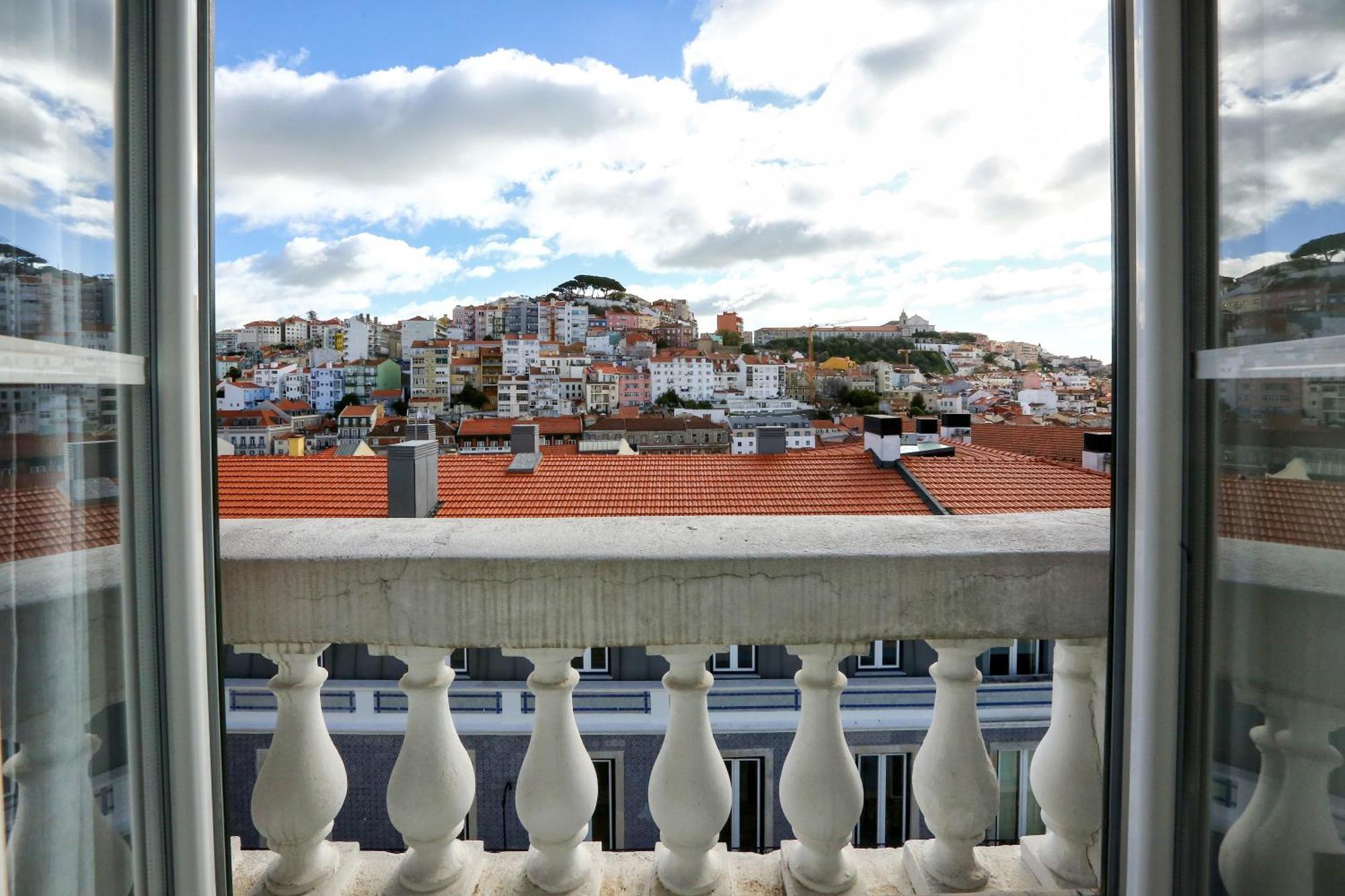 Urban Vista In Lisbon - By Misha'S Place 5D Apartment Ngoại thất bức ảnh