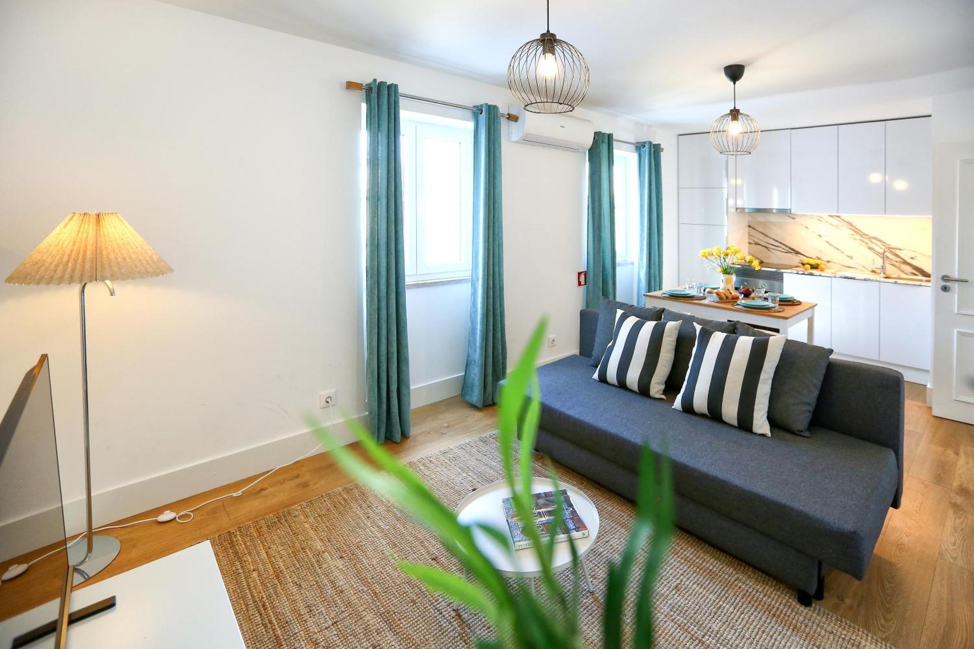 Urban Vista In Lisbon - By Misha'S Place 5D Apartment Ngoại thất bức ảnh