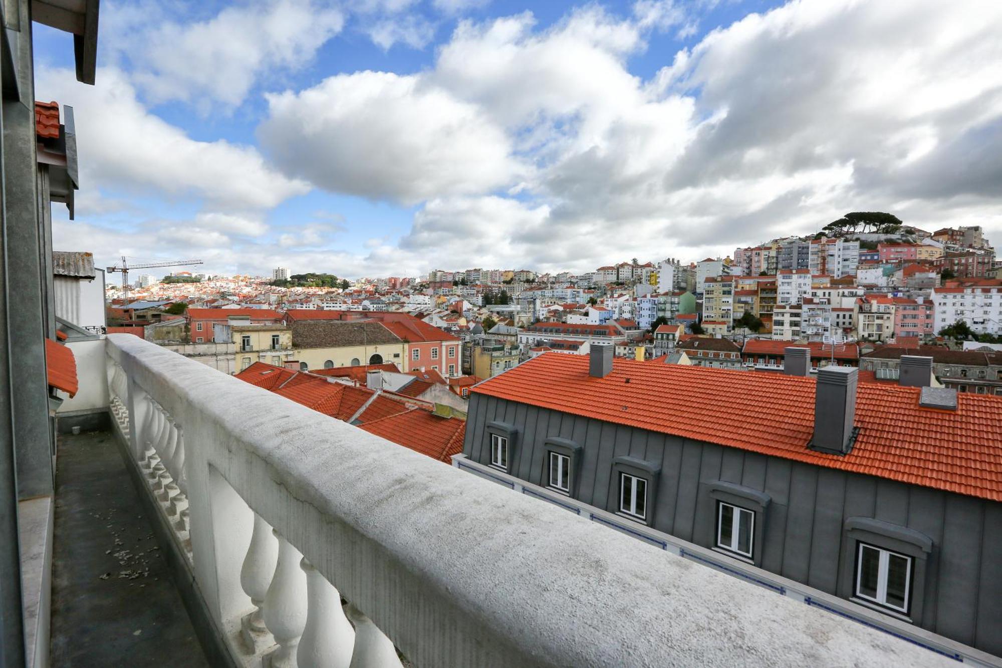 Urban Vista In Lisbon - By Misha'S Place 5D Apartment Ngoại thất bức ảnh